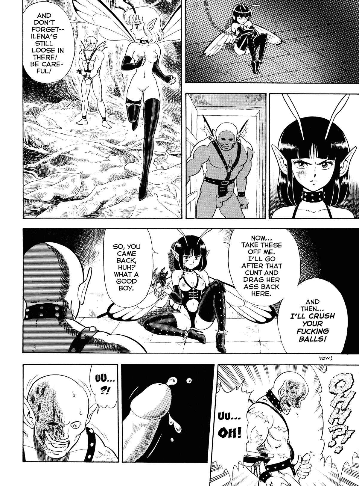 Bondage Fairies (original) Chapter 1000 Page 170